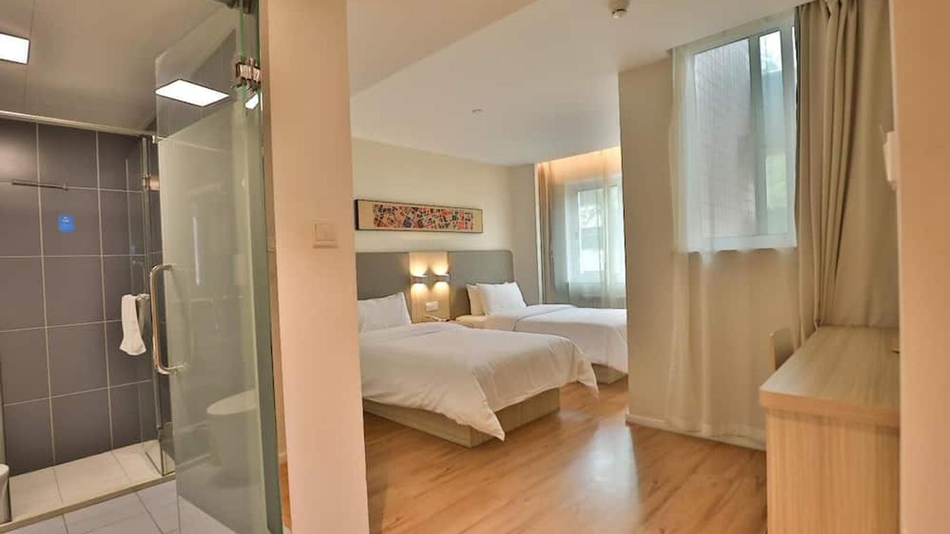 Hanting Hotel Lanzhou Changqing College