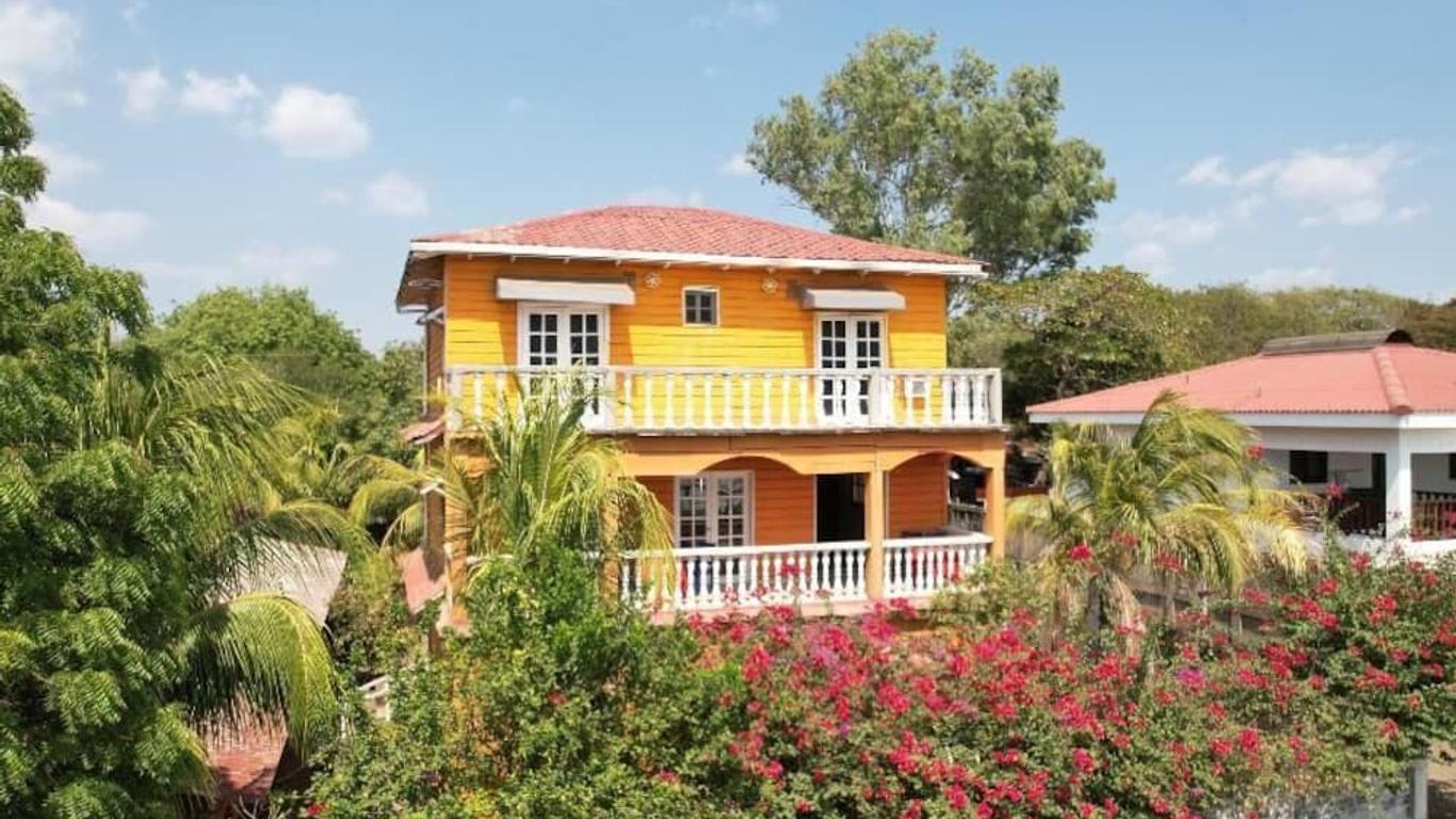 Hotel Villa Ordonez