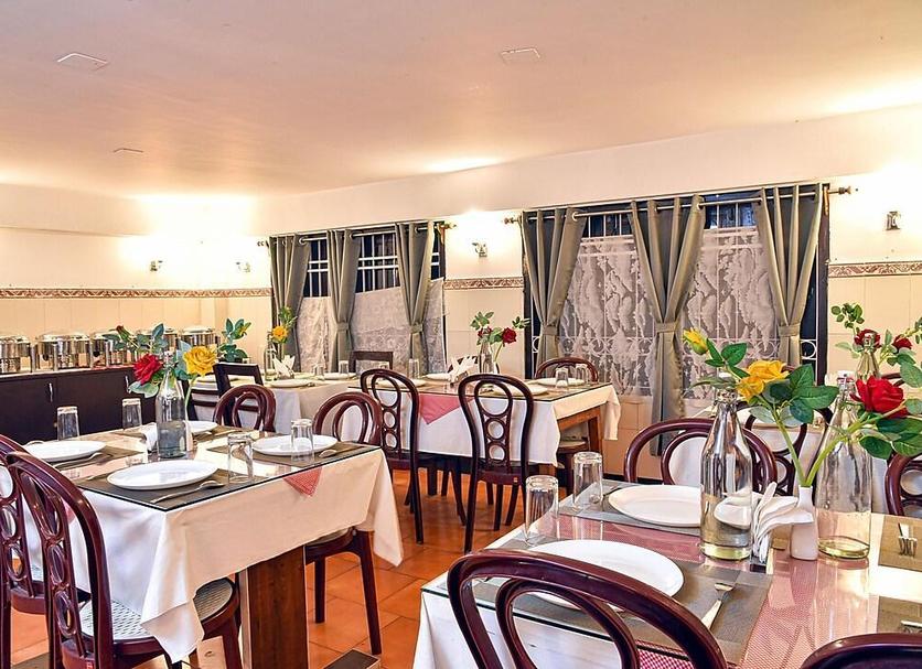 Restaurante Foto