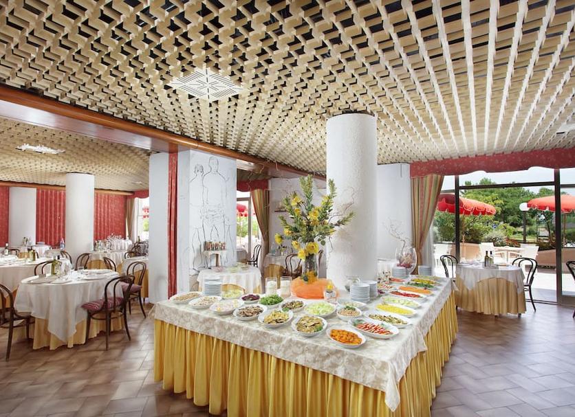 Buffet Foto