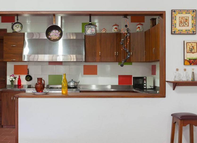 Cocina Foto