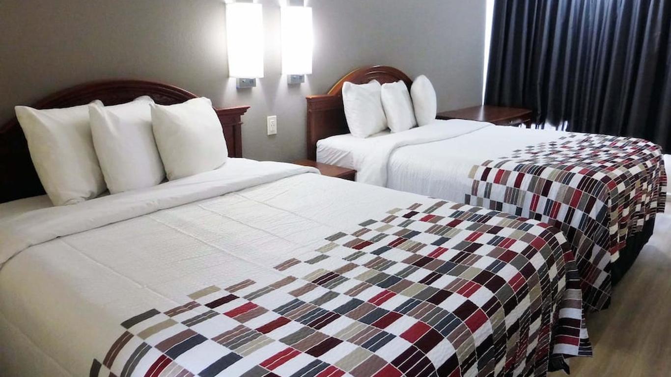 Red Roof Inn Walton - Richwood