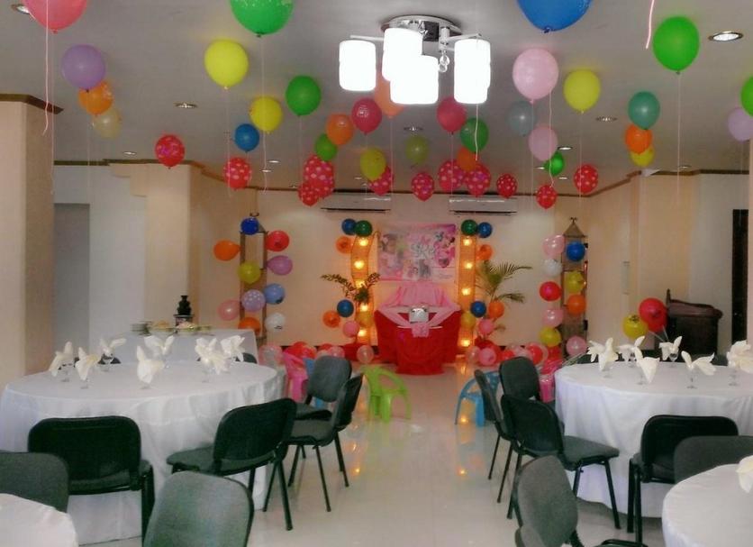 Sala de banquetes Foto