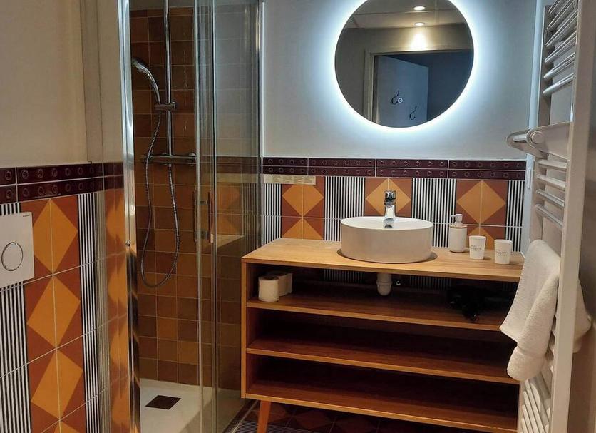 Baño Foto