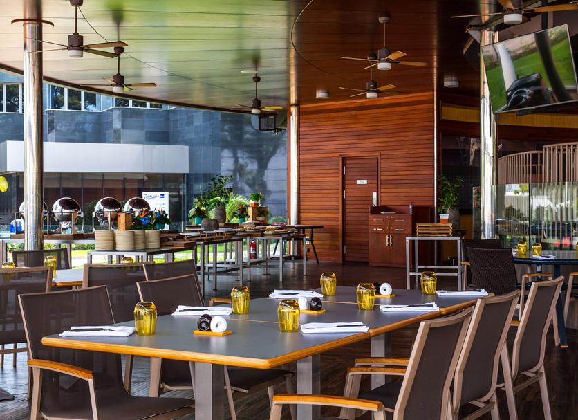 Restaurante Foto