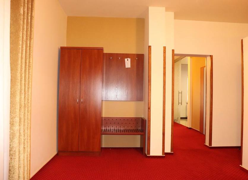 Servicio de la habitación Foto