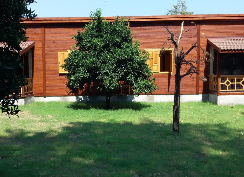 Vista del exterior Foto