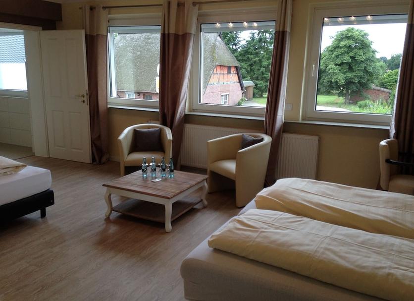 Habitación Foto