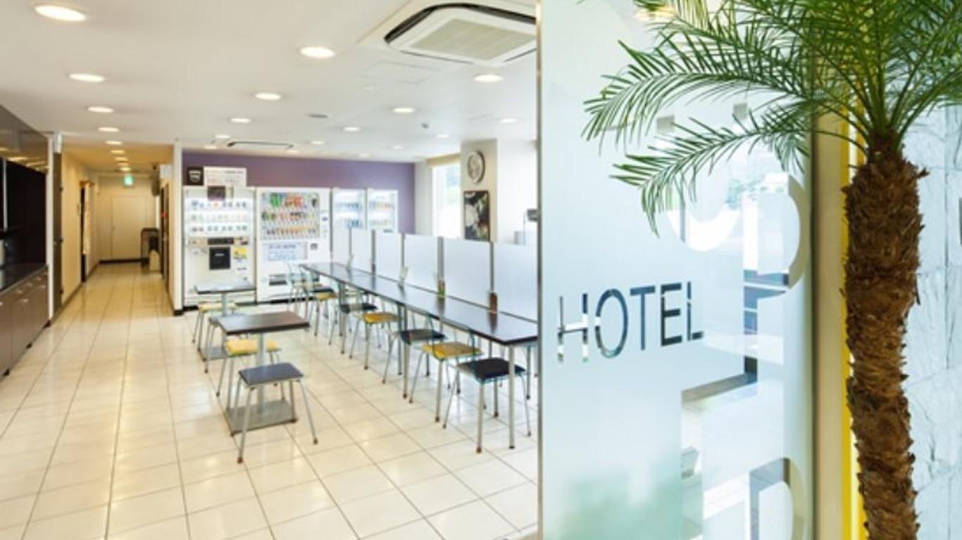 Super Hotel Satsuma Sendai