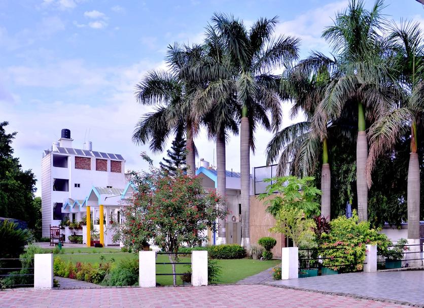 Vista del exterior Foto