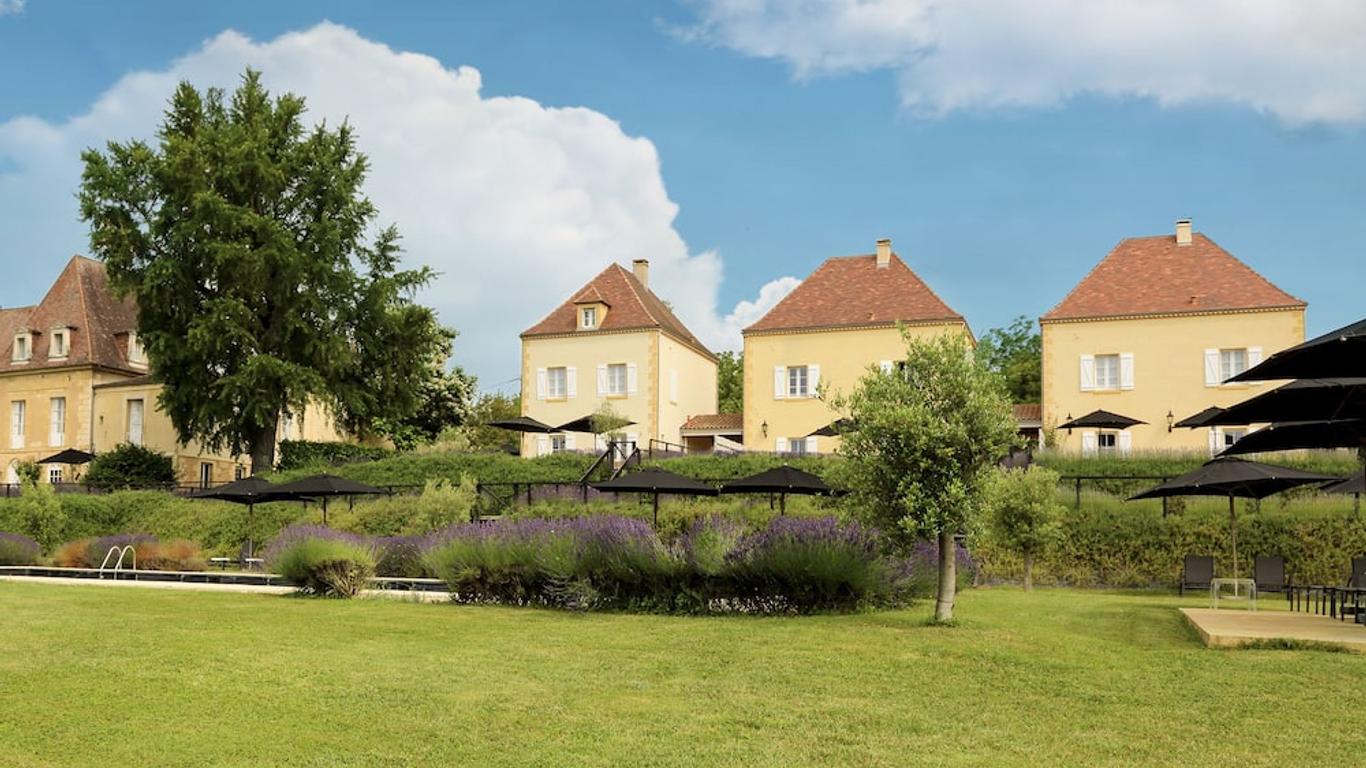 Château les Merles