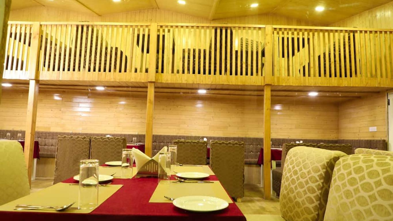 Kvr Clarks Inn, Kufri