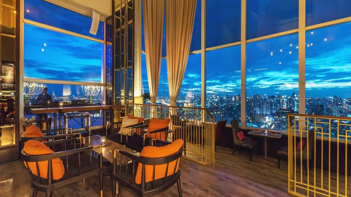 Bangkok Sky Walk