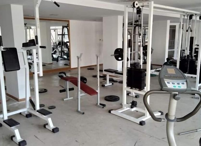 Gym Foto
