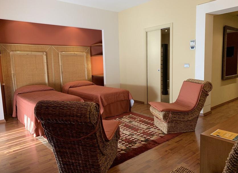 Habitación Foto