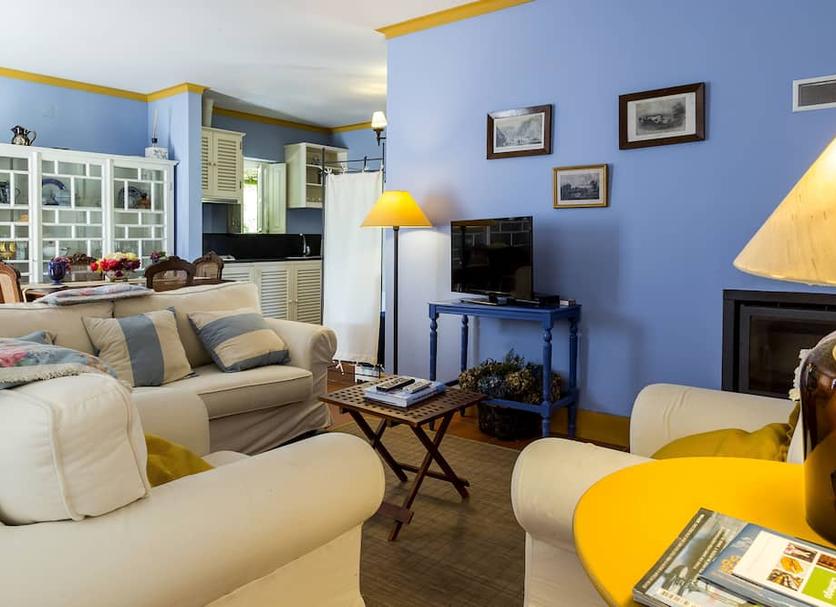Sala de estar Foto