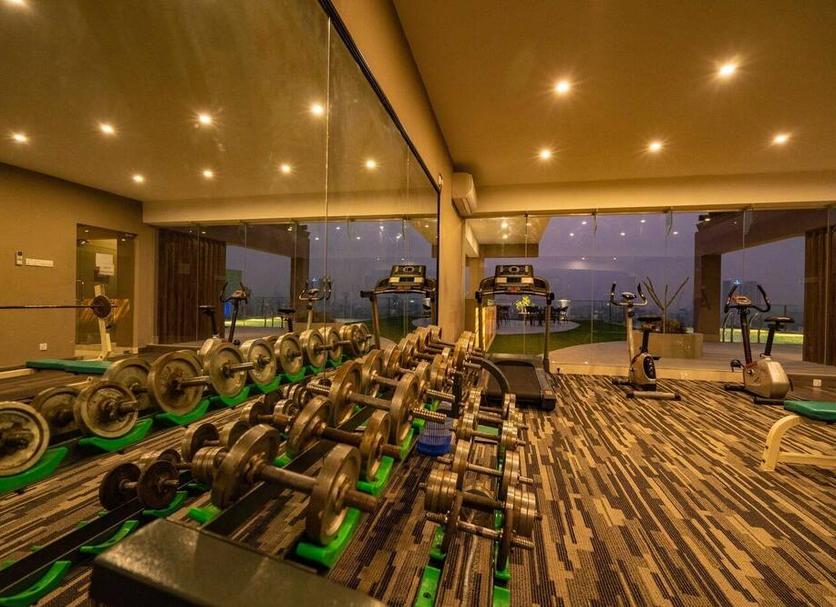 Gym Foto