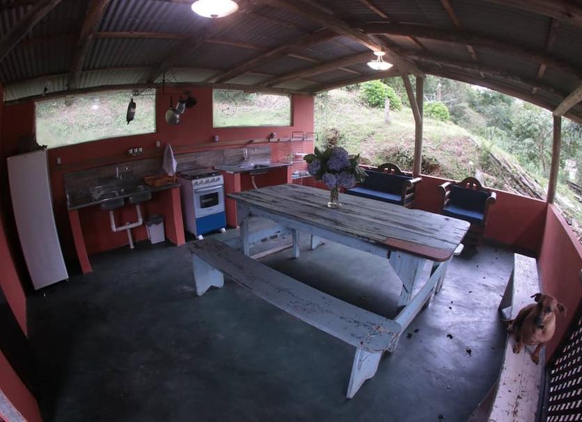 Comedor Foto