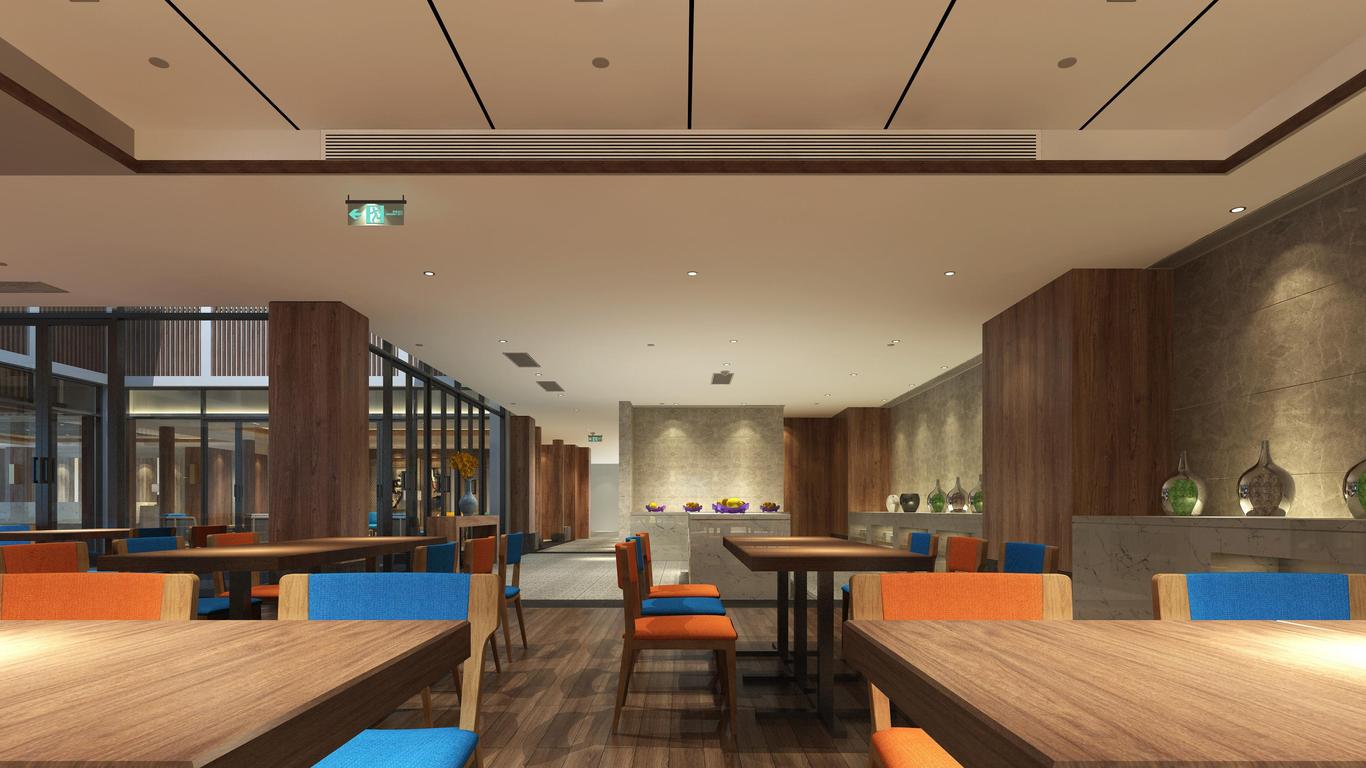 Holiday Inn Express Zhejiang Qianxia Lake