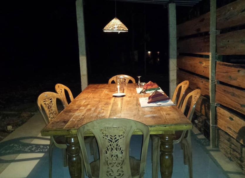 Comedor Foto