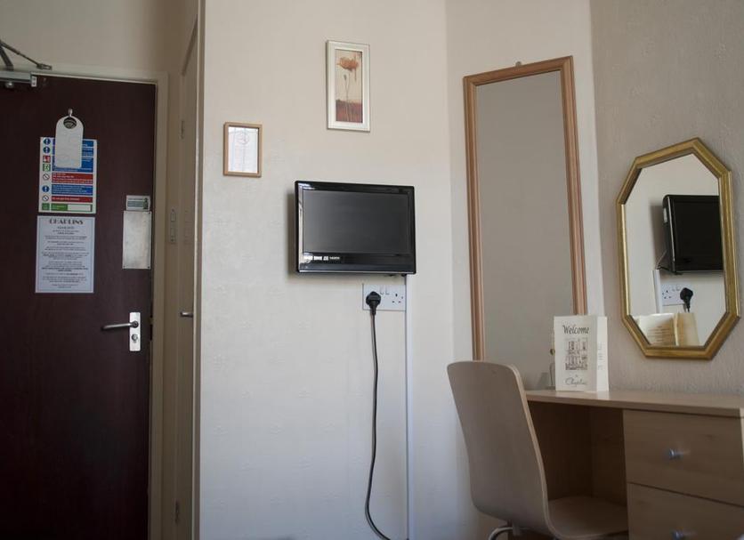Servicio de la habitación Foto
