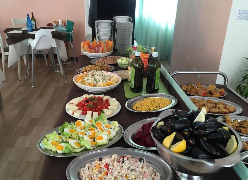Buffet Foto
