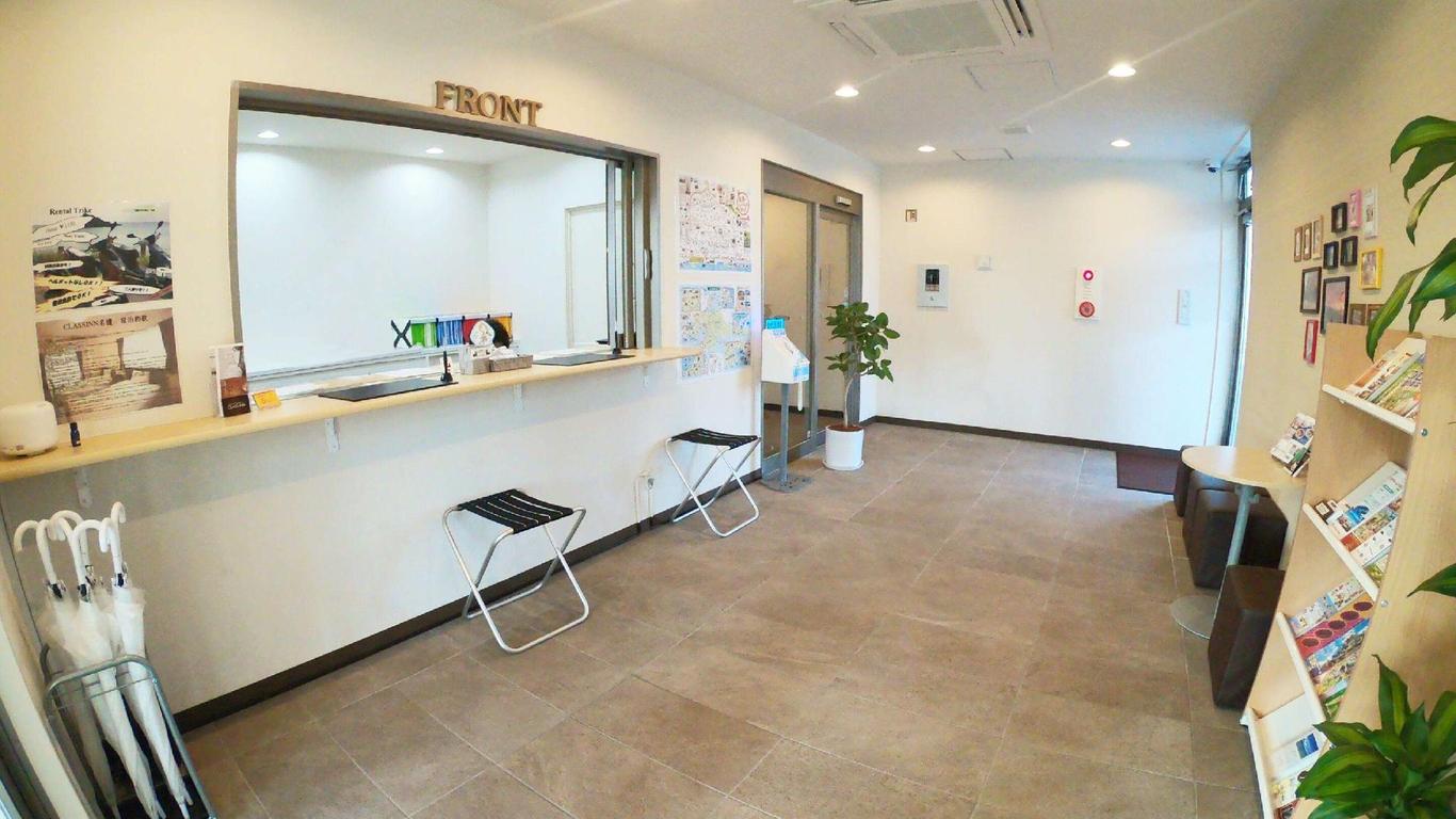 Class Inn Nago