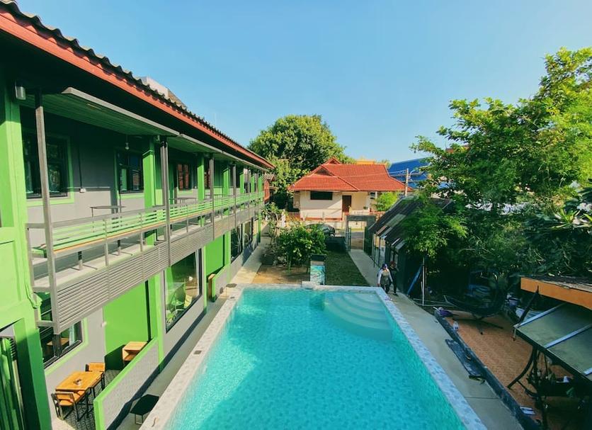 Piscina Foto