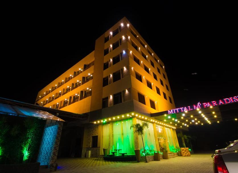 Edificio Foto