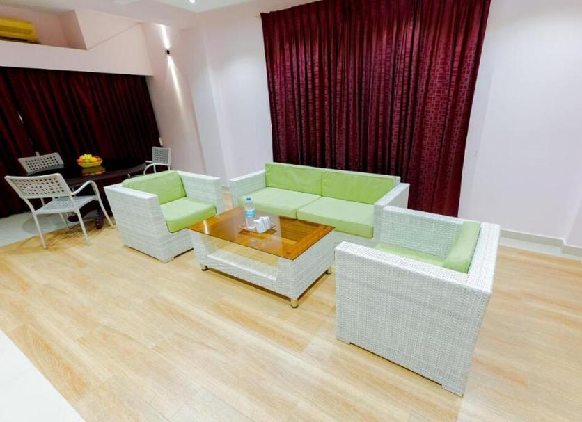 Sala de estar Foto