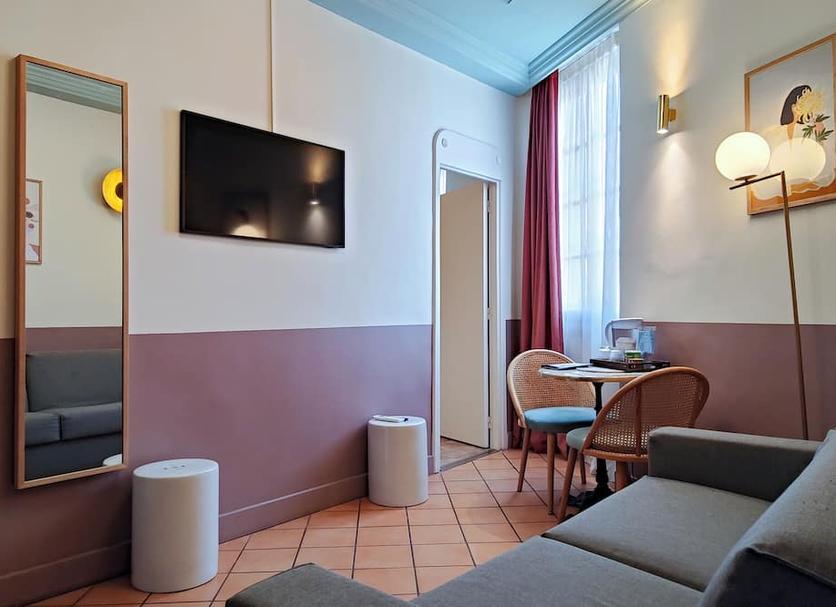 Sala de estar Foto