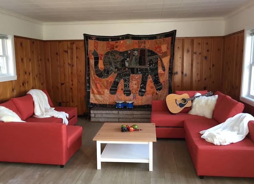 Sala de estar Foto