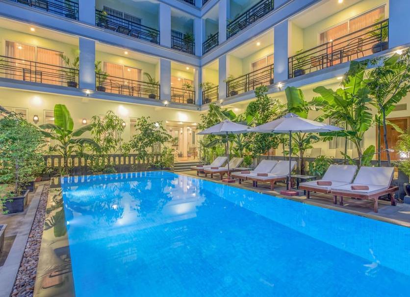 Piscina Foto