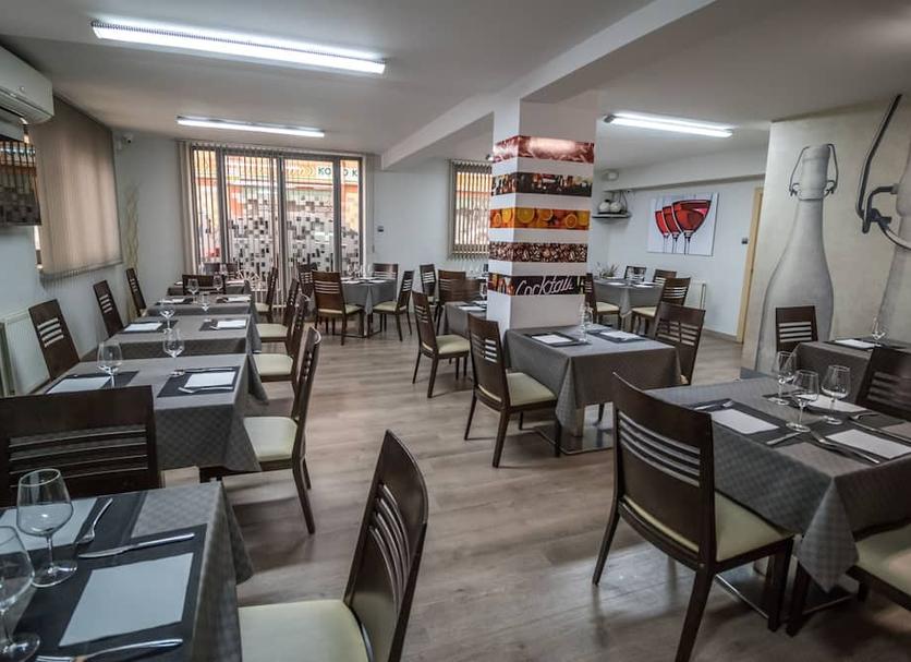 Restaurante Foto