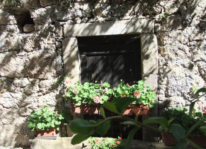 Vista del exterior Foto