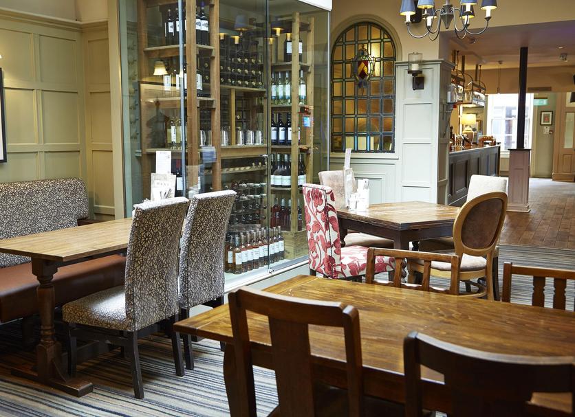 Restaurante Foto