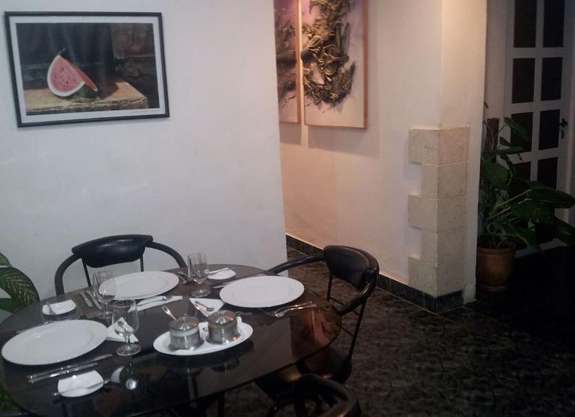 Comedor Foto