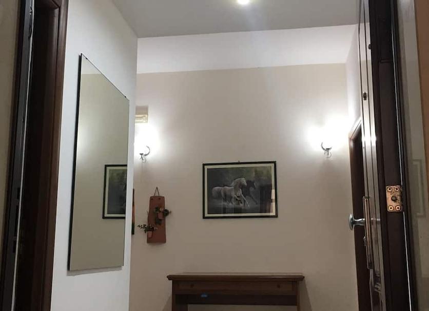 Servicio de la habitación Foto