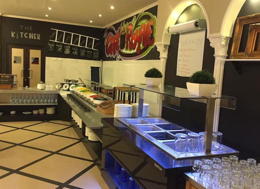 Restaurante Foto
