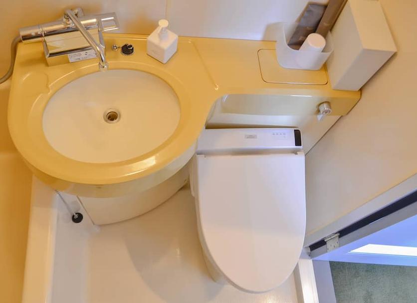 Baño Foto