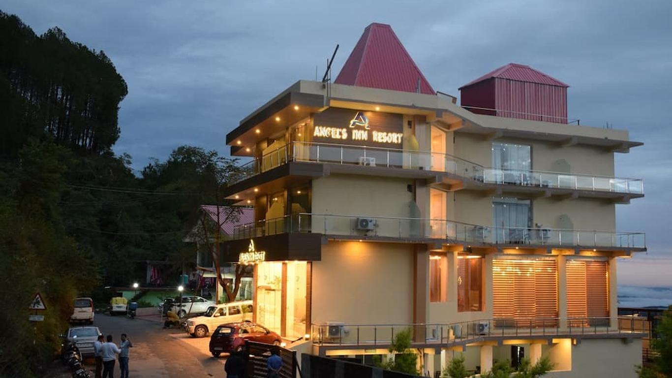 Angels Inn Resort