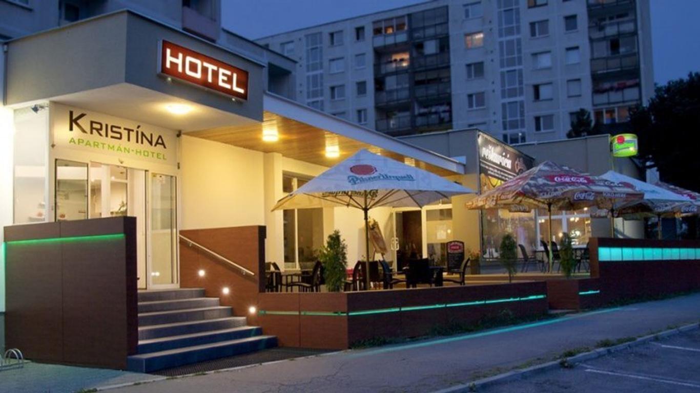 Hotel Kristína