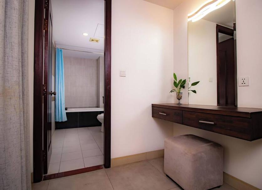 Servicio de la habitación Foto