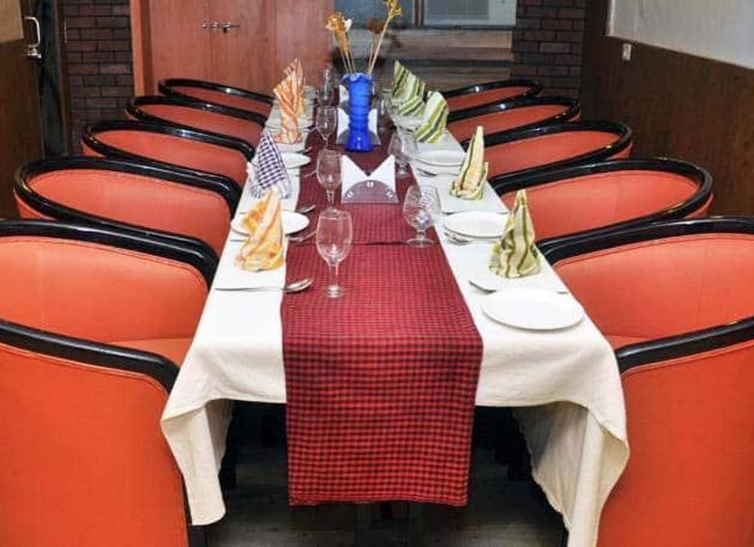 Restaurante Foto