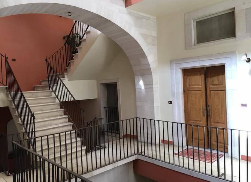 Escaleras Foto