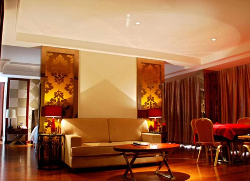 Sala de estar Foto