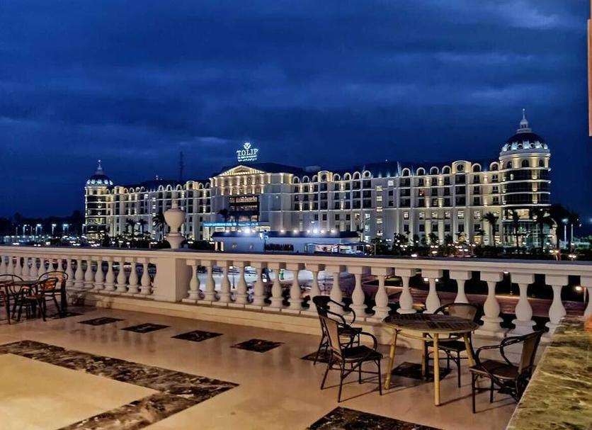 Balcón Foto
