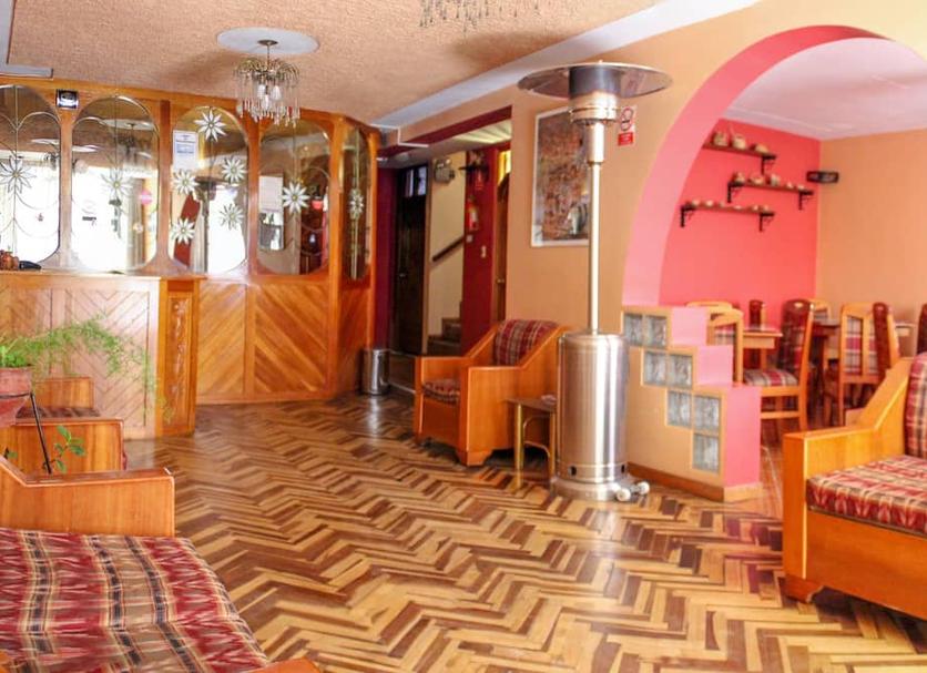 Lobby Foto