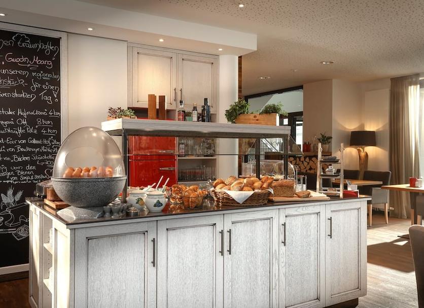 Buffet Foto