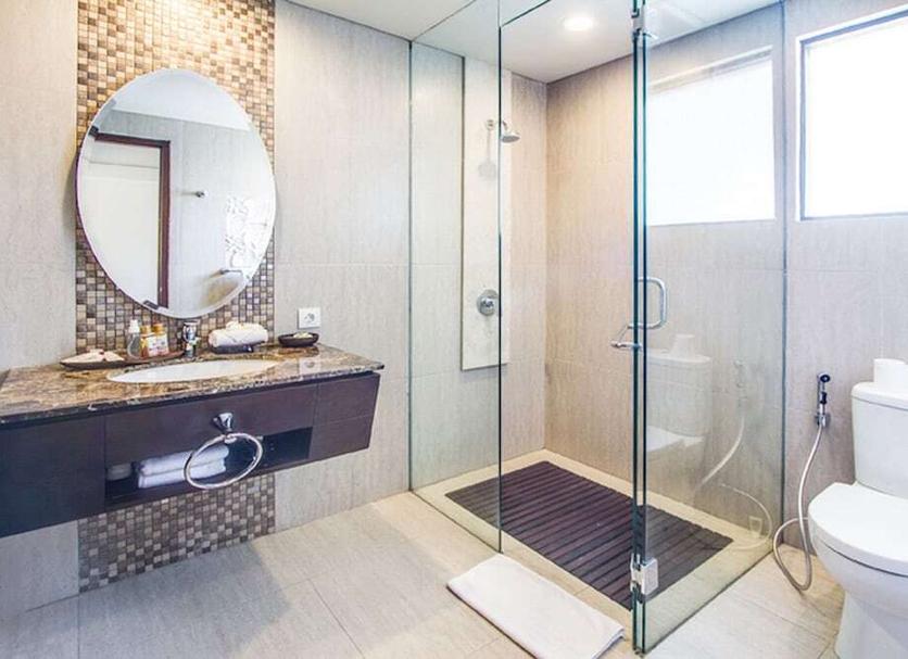 Baño Foto